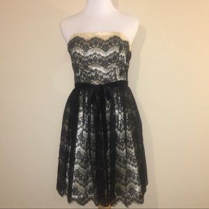 Betsey Johnson Evening Dress